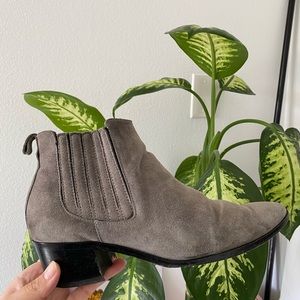 Modern Vice ankle boot